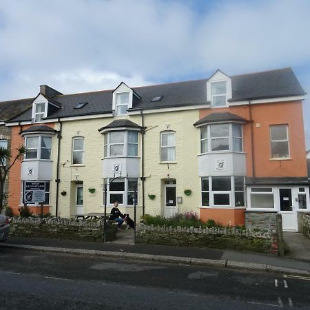 Newquay International Backpackers Hostel Eksteriør bilde