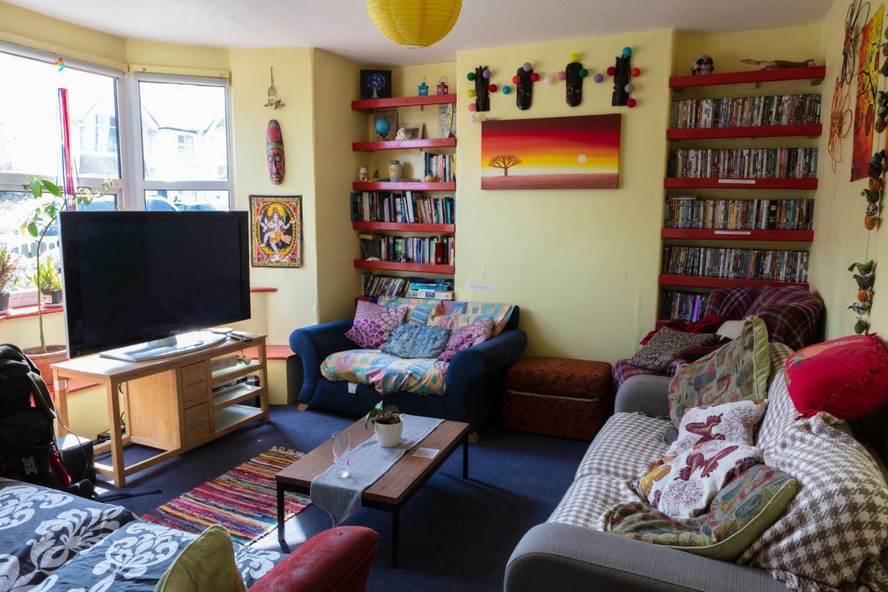 Newquay International Backpackers Hostel Eksteriør bilde
