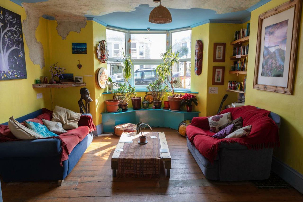 Newquay International Backpackers Hostel Eksteriør bilde