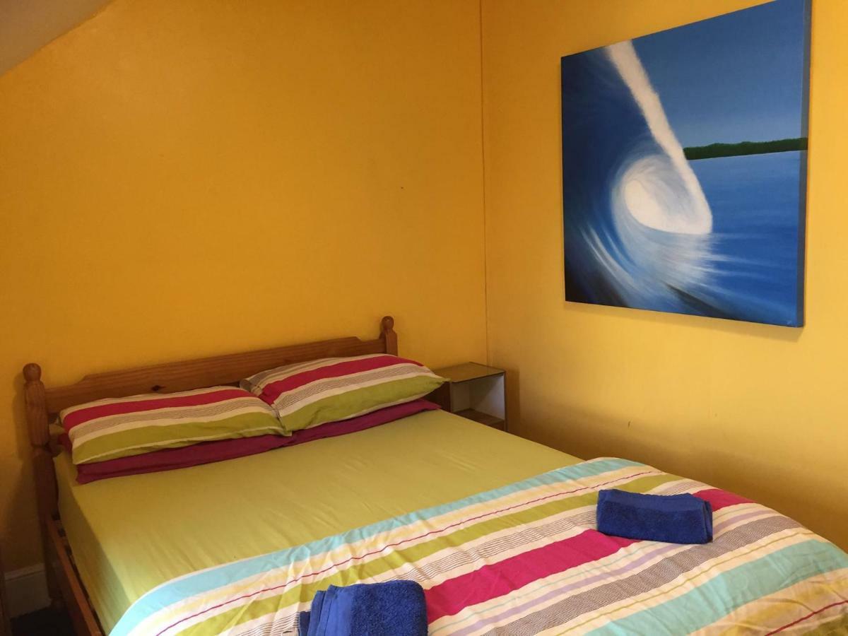 Newquay International Backpackers Hostel Eksteriør bilde