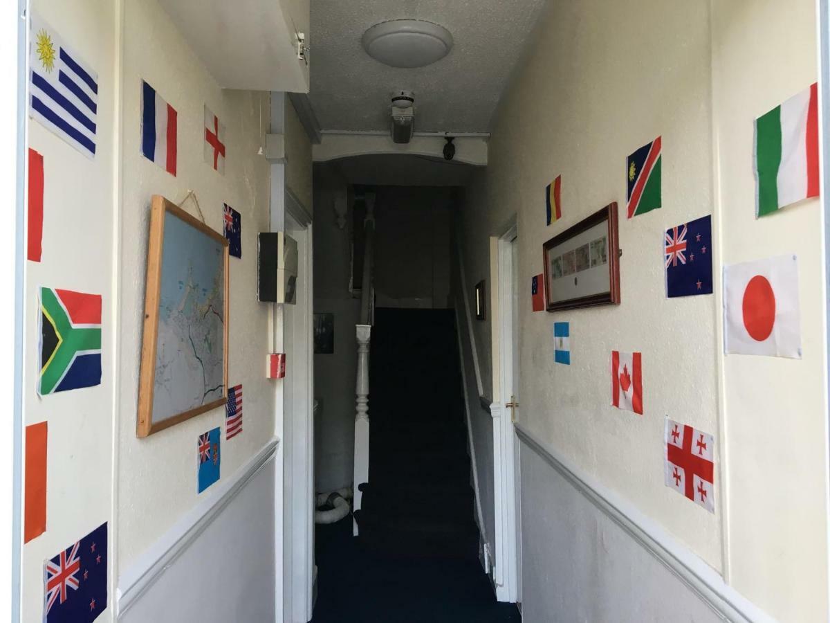 Newquay International Backpackers Hostel Eksteriør bilde
