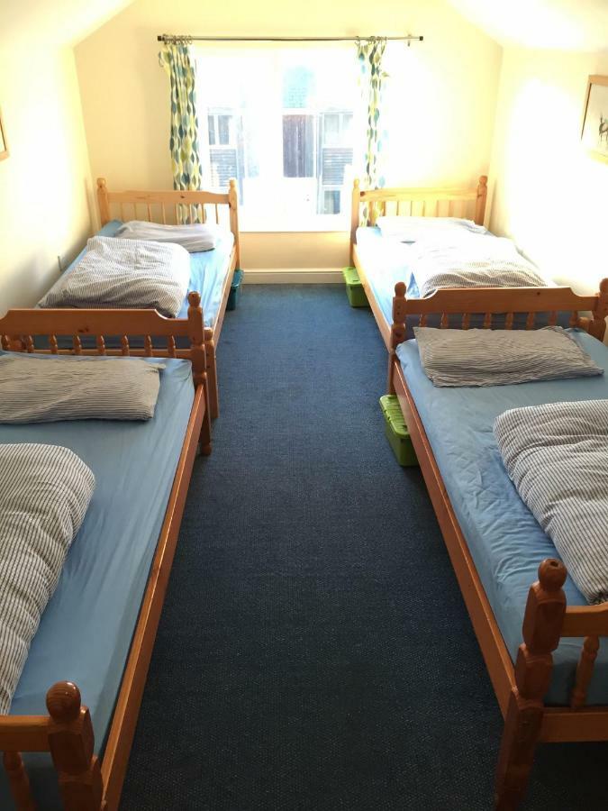 Newquay International Backpackers Hostel Eksteriør bilde