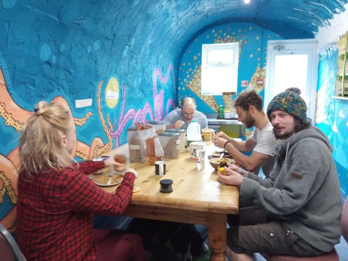 Newquay International Backpackers Hostel Eksteriør bilde