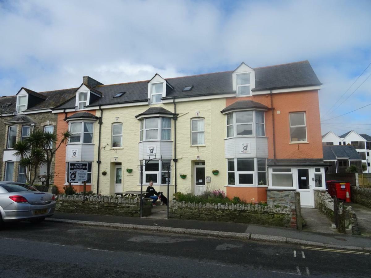 Newquay International Backpackers Hostel Eksteriør bilde